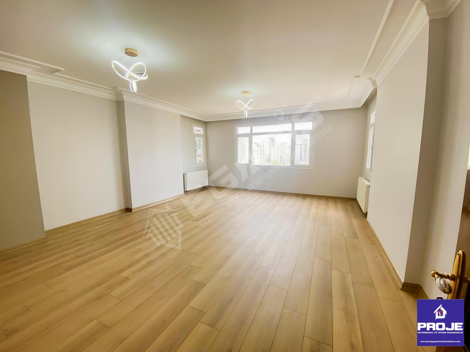 ÖZAL BLV CEPHELİ 4+1 HAN GİBİ DAİRE FULL YAPILI - 5