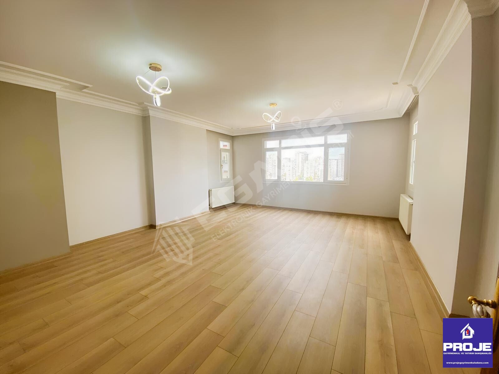 ÖZAL BLV CEPHELİ 4+1 HAN GİBİ DAİRE FULL YAPILI - 6