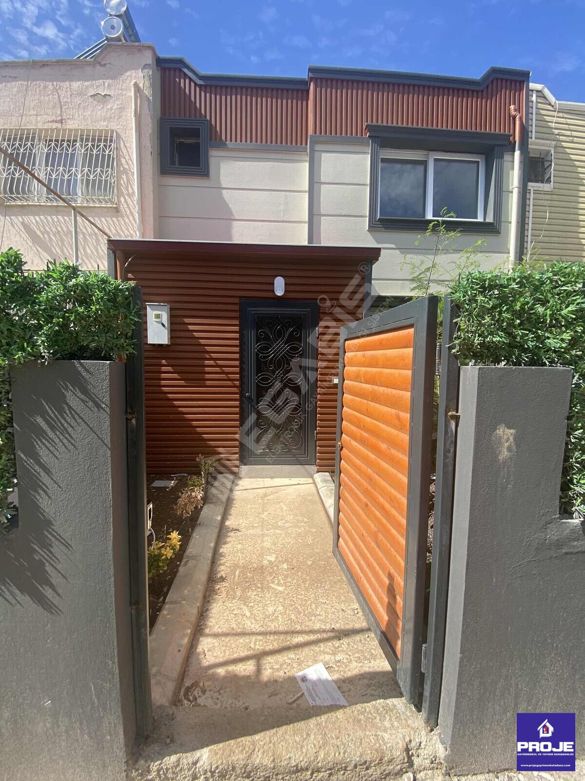 MÜSTAKİL DUBLEKS 4+1 BAHÇELİ FULL YAPILI 100 YIL DA KAÇMAZ - 4