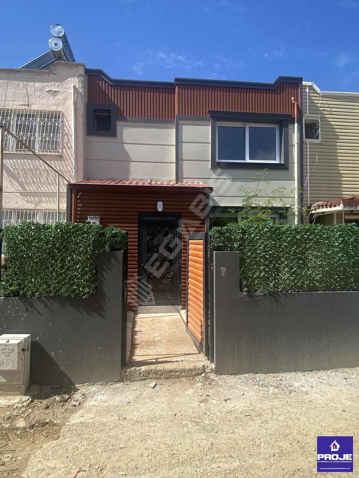 MÜSTAKİL DUBLEKS 4+1 BAHÇELİ FULL YAPILI 100 YIL DA KAÇMAZ - 5