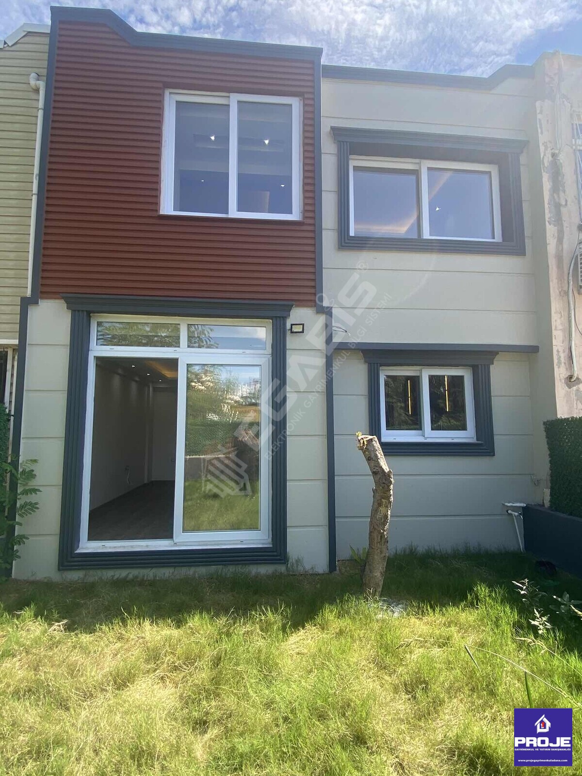 MÜSTAKİL DUBLEKS 4+1 BAHÇELİ FULL YAPILI 100 YIL DA KAÇMAZ - 6