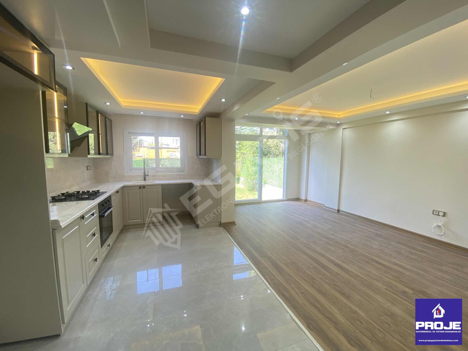 MÜSTAKİL DUBLEKS 4+1 BAHÇELİ FULL YAPILI 100 YIL DA KAÇMAZ - 11