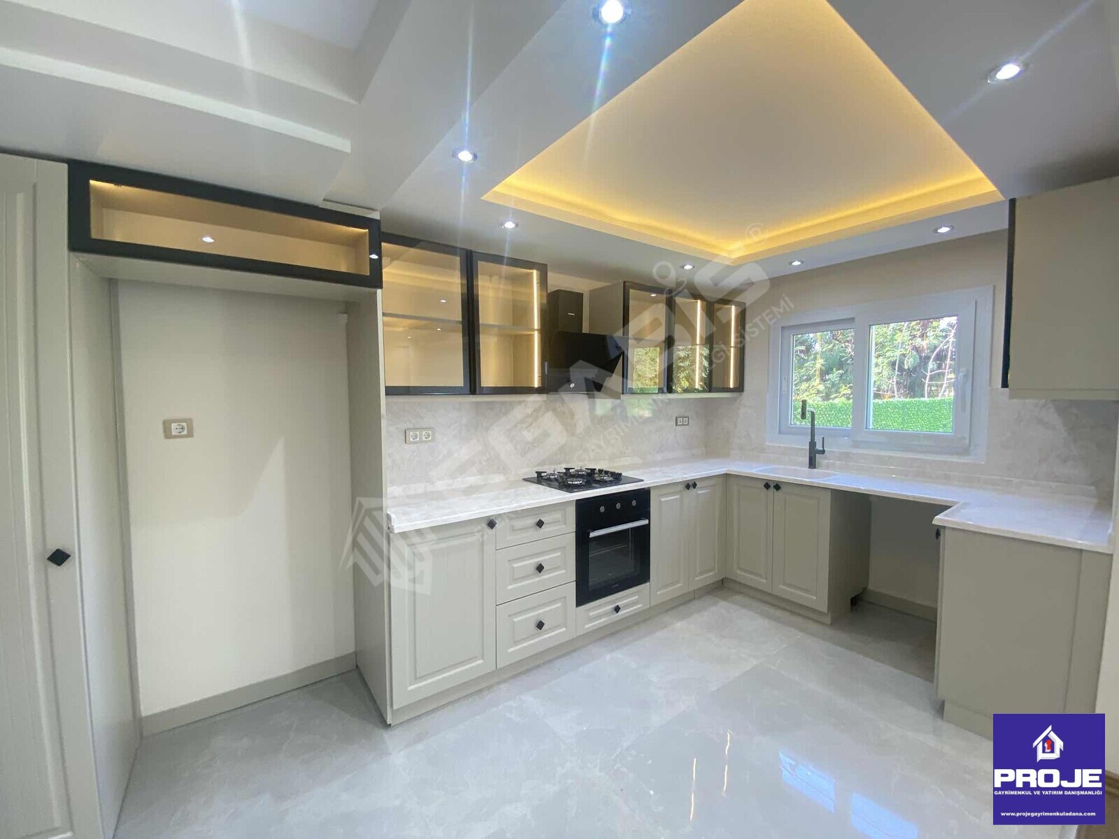 MÜSTAKİL DUBLEKS 4+1 BAHÇELİ FULL YAPILI 100 YIL DA KAÇMAZ - 12