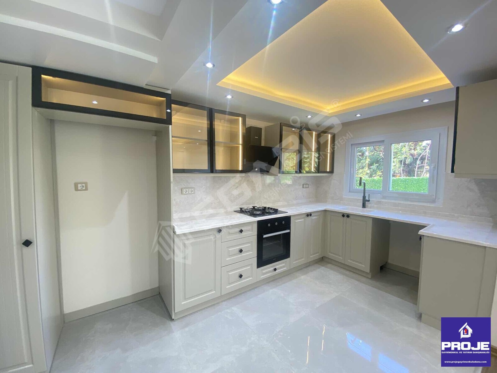 MÜSTAKİL DUBLEKS 4+1 BAHÇELİ FULL YAPILI 100 YIL DA KAÇMAZ - 13
