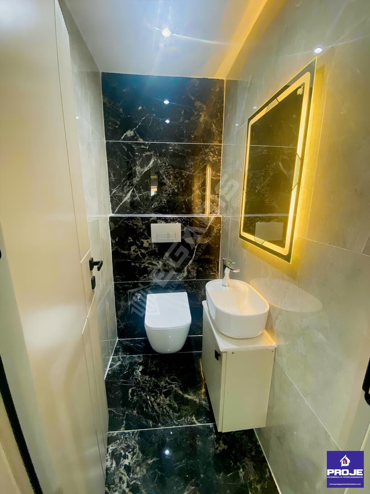 MÜSTAKİL DUBLEKS 4+1 BAHÇELİ FULL YAPILI 100 YIL DA KAÇMAZ - 15