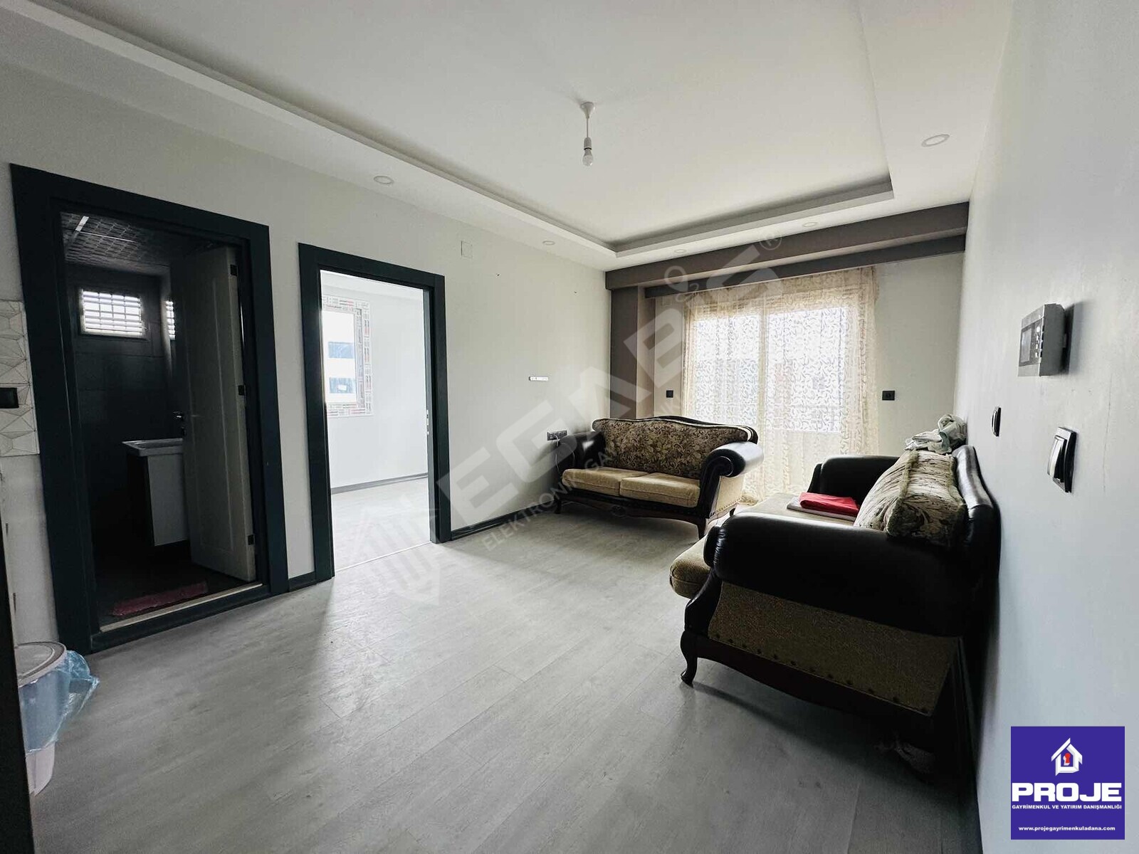 BOYNUYOĞUN'DA GENİŞ 1+1-YÜKSEK KİRA GETİRİLİ SATILIK DAİRE - 2