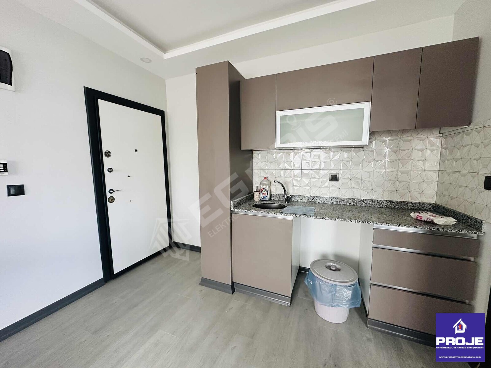 BOYNUYOĞUN'DA GENİŞ 1+1-YÜKSEK KİRA GETİRİLİ SATILIK DAİRE - 5