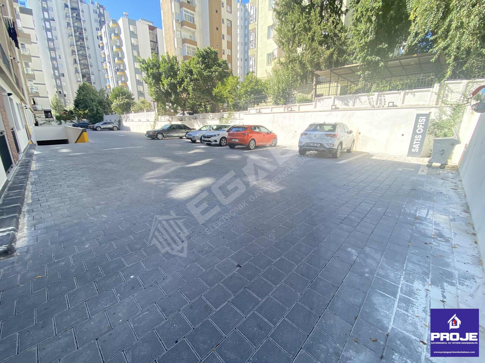 YATAY MİMARİ,4 KATLI, SIFIR EŞYALI,FERAH CEPHELİ,KOMBİLi - 23