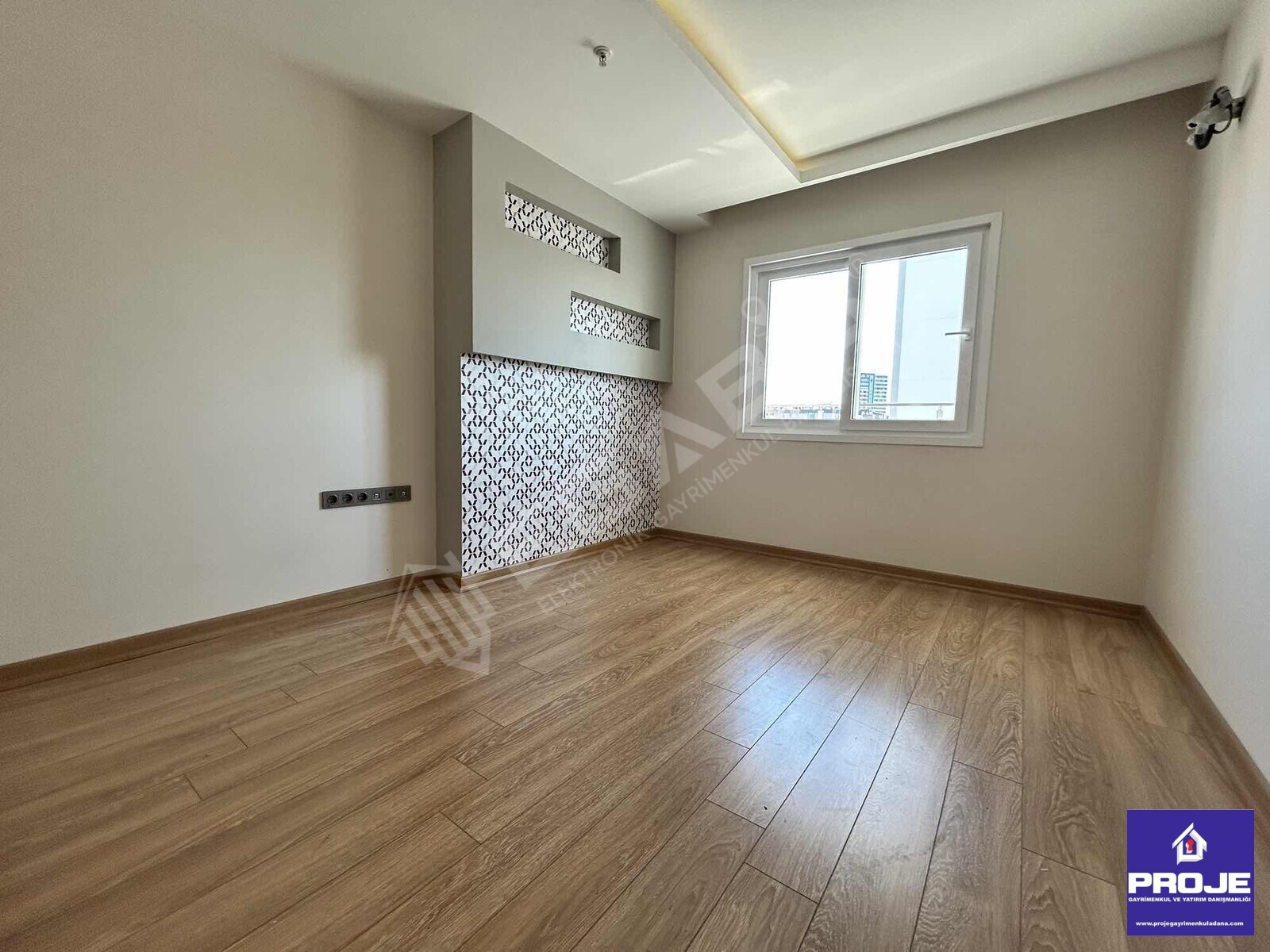 PRESTİJLİ BİR YAŞAM 4+1 FULL SOSYAL DONATILI GENİŞ REZİDANS - 21