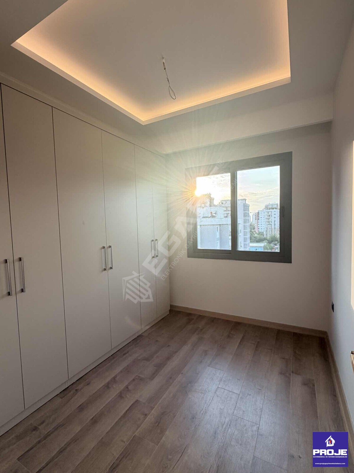 GÜRSELPAŞA'DA SIFIR YATAY MİMARİ 4+1 KALİTELİ DAİRE! - 10