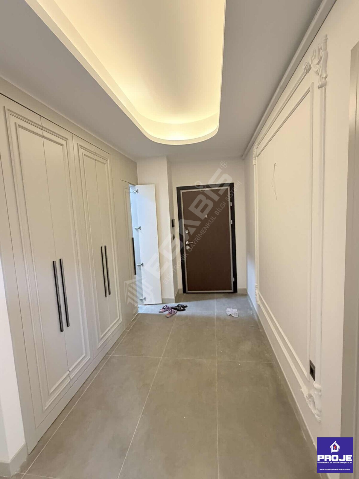 GÜRSELPAŞA'DA SIFIR YATAY MİMARİ 4+1 KALİTELİ DAİRE! - 21