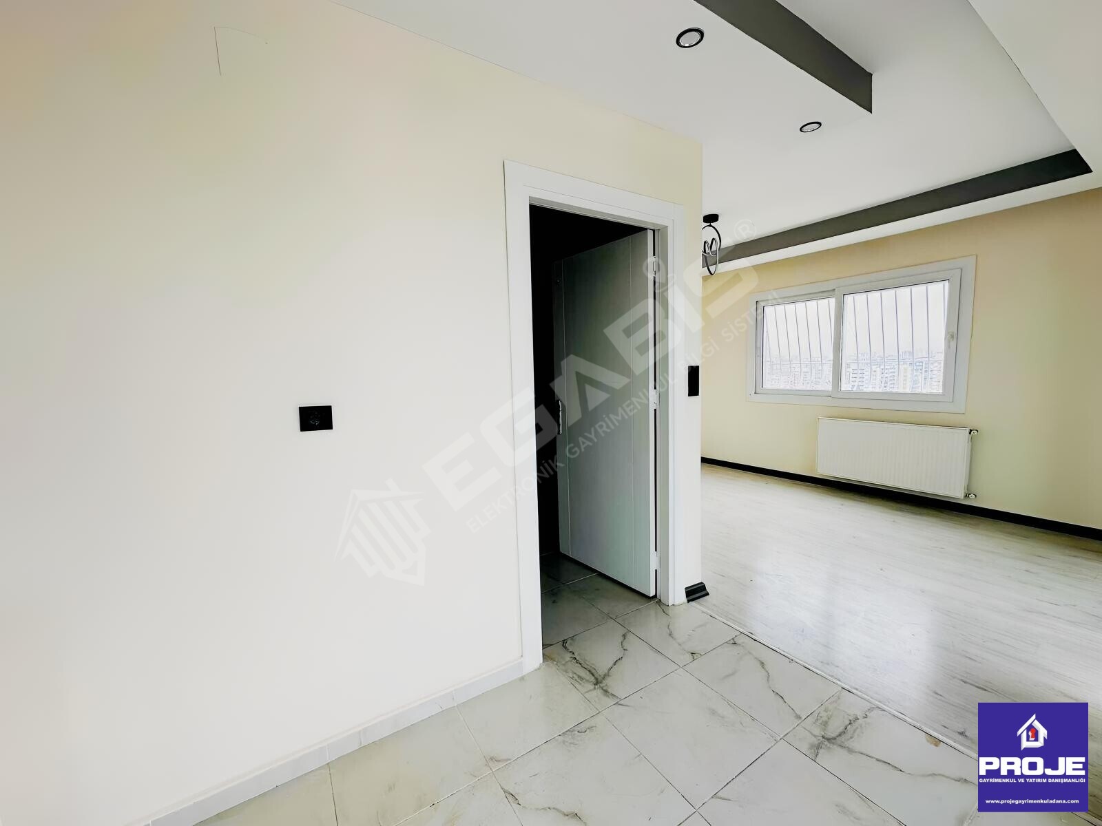 YÜKSEK KAT,FERAH YAŞAM!HUZUREVLERİ'NDE 3+1+ÇB+GO SATILIK DAİRE - 4
