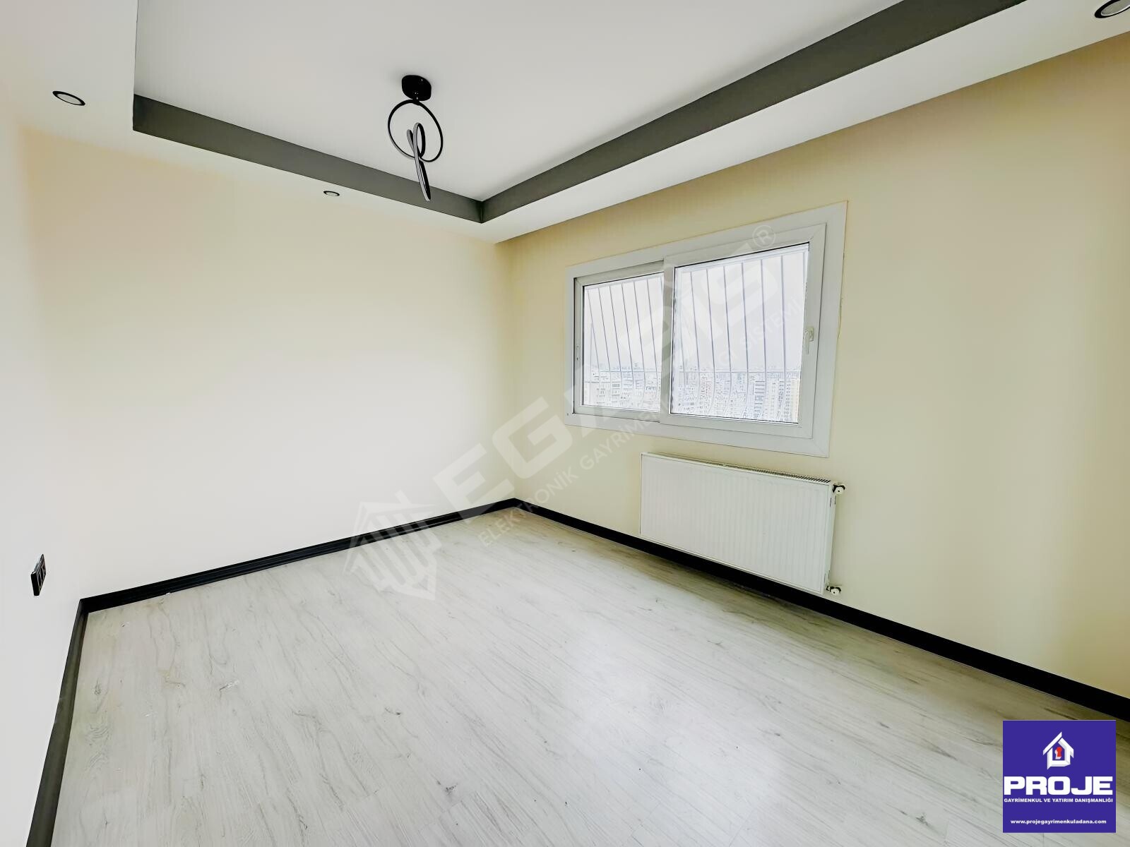 YÜKSEK KAT,FERAH YAŞAM!HUZUREVLERİ'NDE 3+1+ÇB+GO SATILIK DAİRE - 6