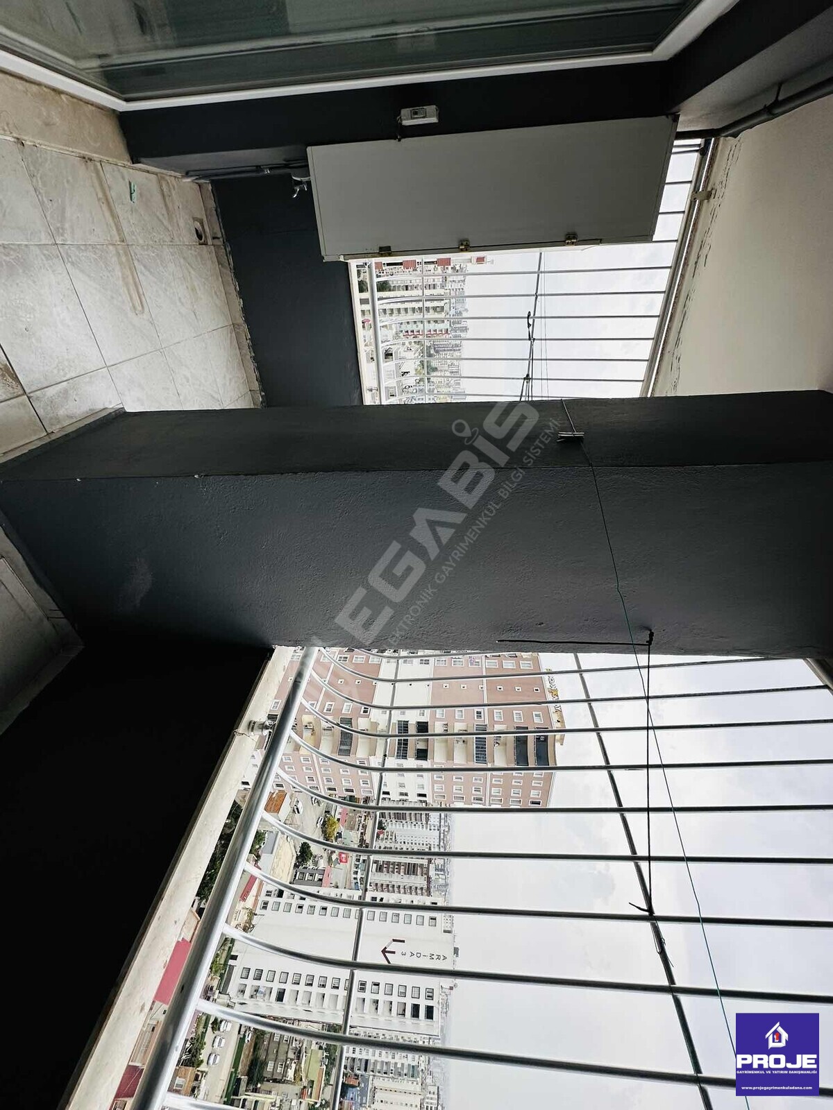 YÜKSEK KAT,FERAH YAŞAM!HUZUREVLERİ'NDE 3+1+ÇB+GO SATILIK DAİRE - 8