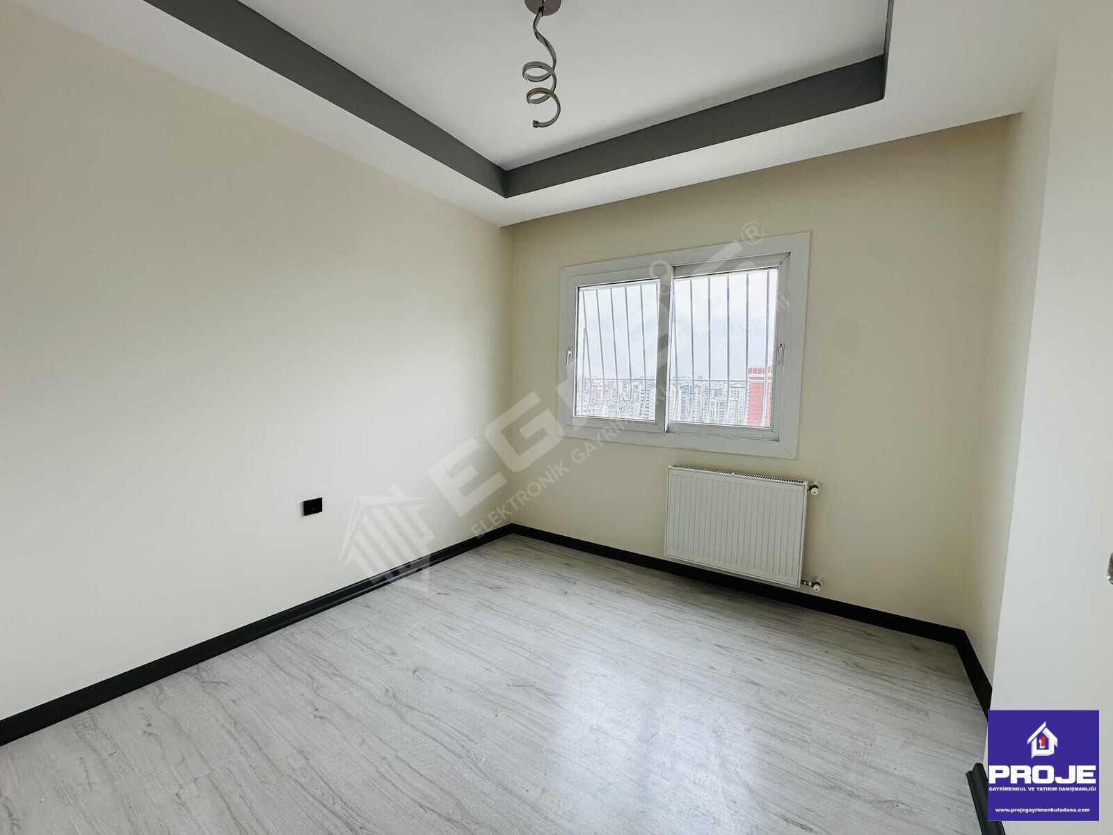YÜKSEK KAT,FERAH YAŞAM!HUZUREVLERİ'NDE 3+1+ÇB+GO SATILIK DAİRE - 12
