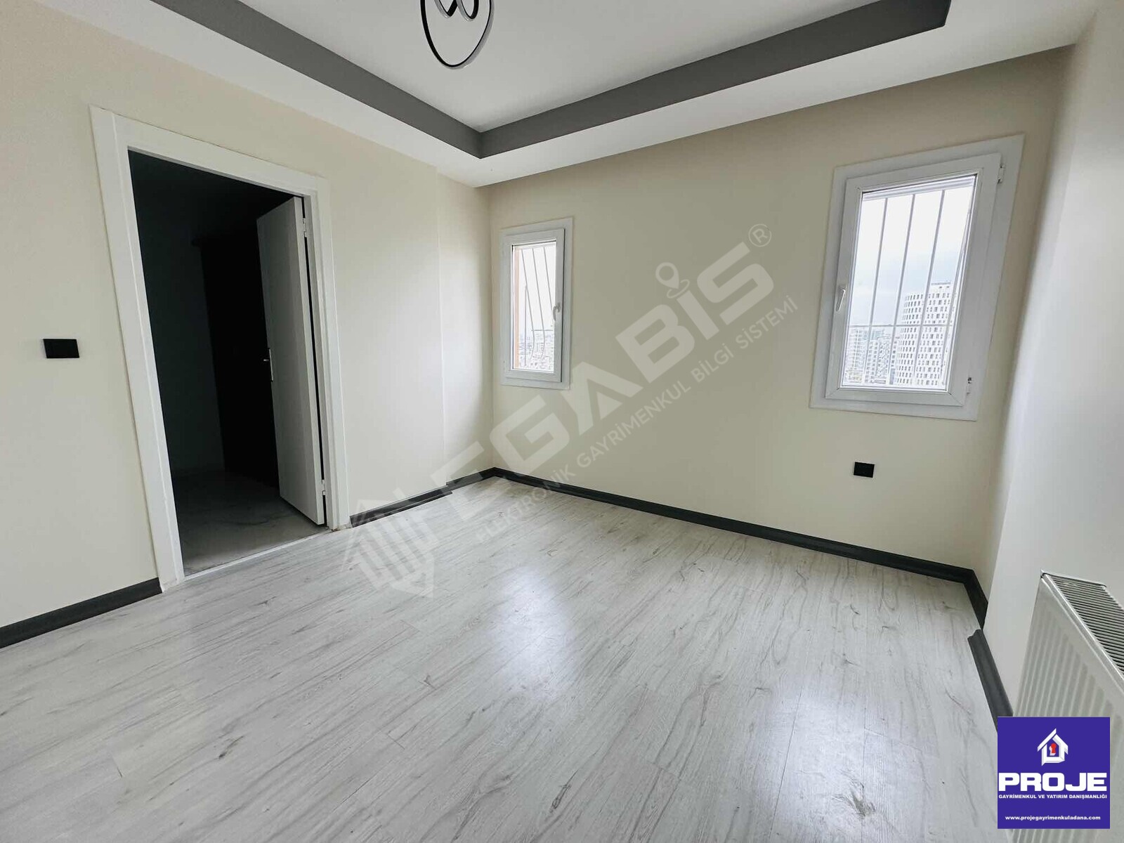 YÜKSEK KAT,FERAH YAŞAM!HUZUREVLERİ'NDE 3+1+ÇB+GO SATILIK DAİRE - 16