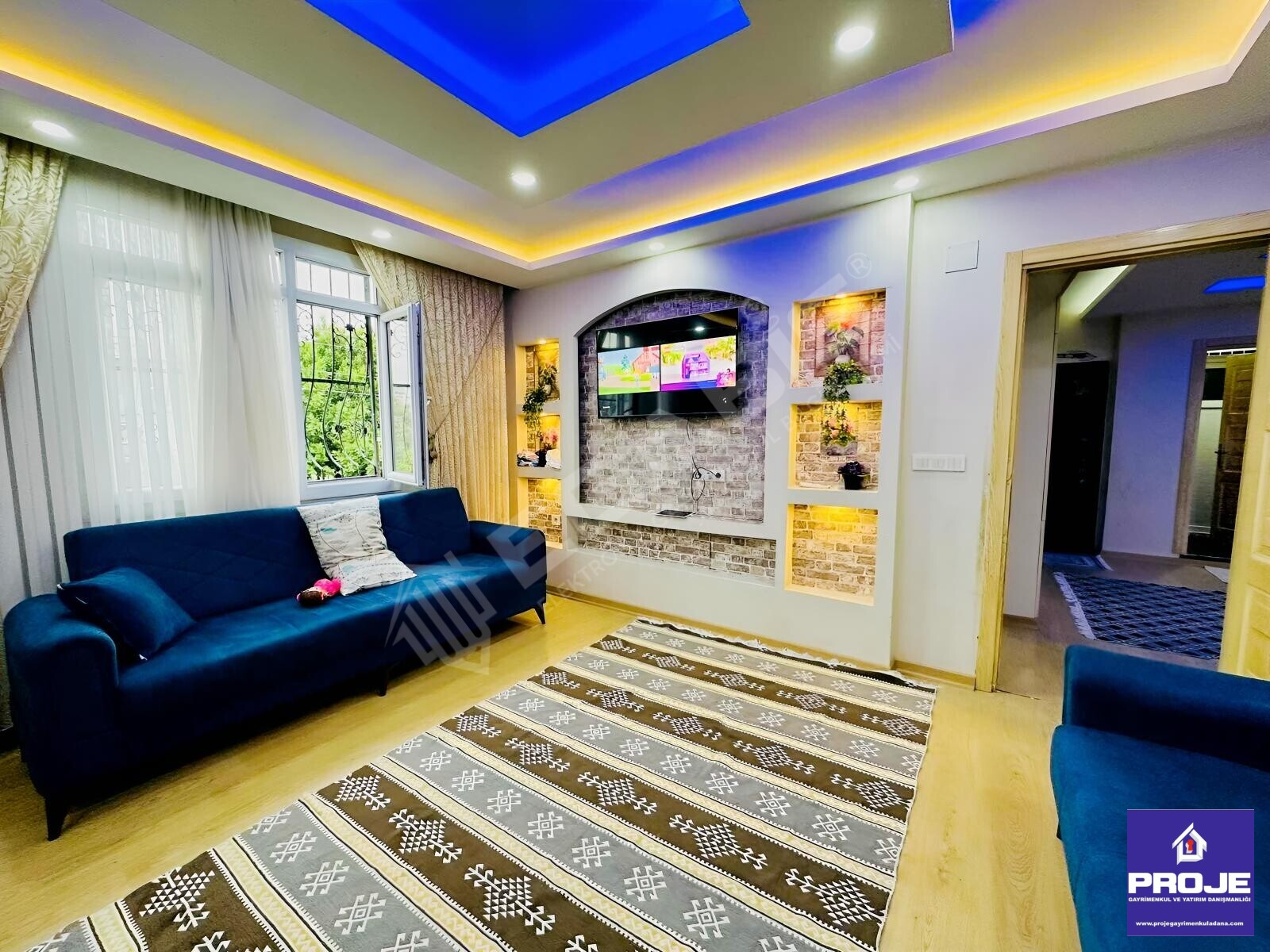 APARTMAN KOMŞUSUNDAN BIKANLARA 2 KATLI SATILIK MÜSTAKİL FIRSATI - 9