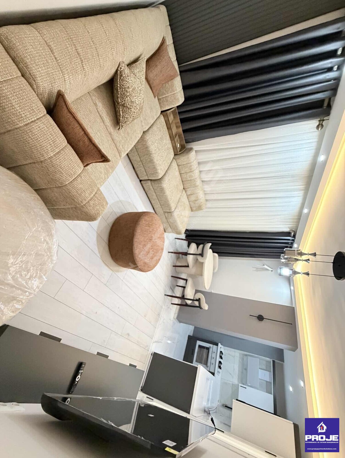 ESENTEPE YATIRIMLIK 3+1 AZ KATLI CONCEPT DAİRE