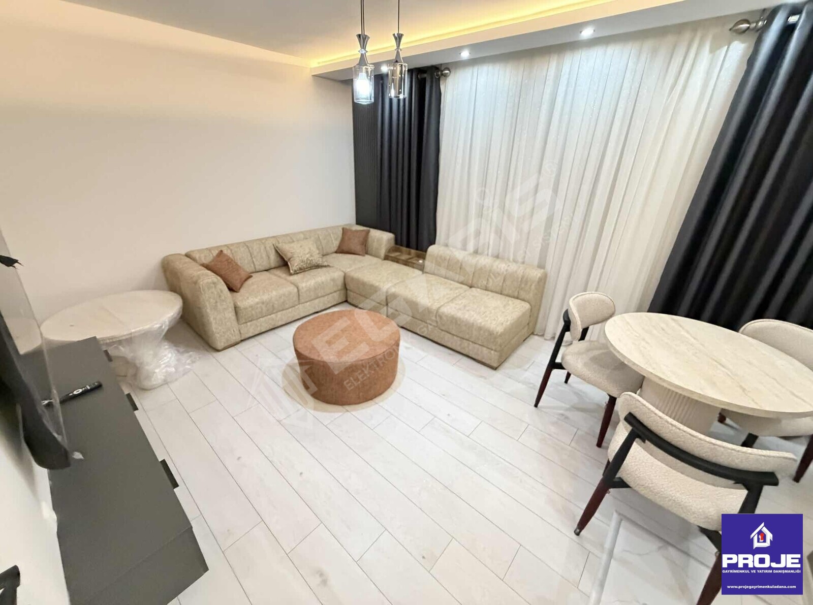 ESENTEPE YATIRIMLIK 3+1 AZ KATLI CONCEPT DAİRE - 3