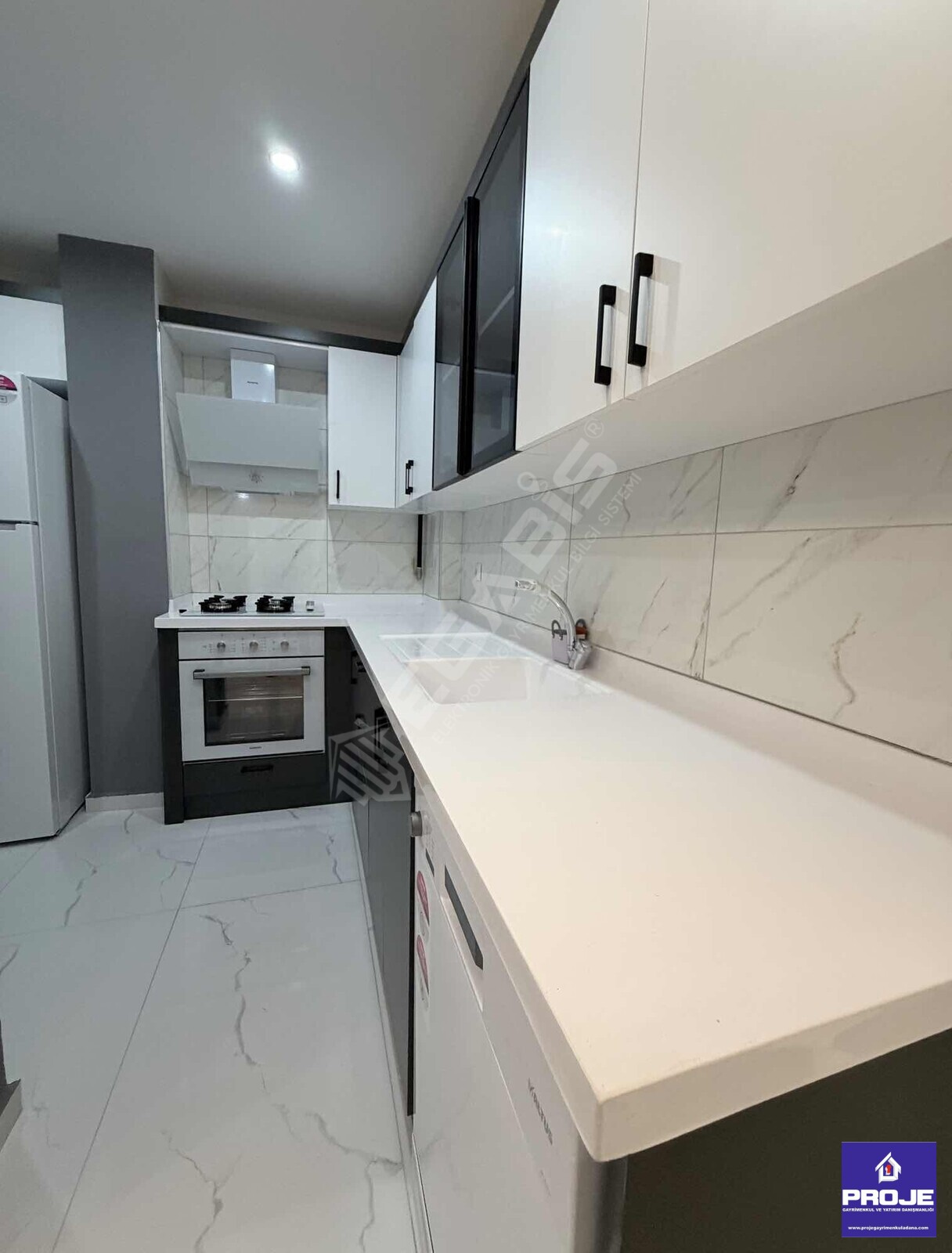 ESENTEPE YATIRIMLIK 3+1 AZ KATLI CONCEPT DAİRE - 4
