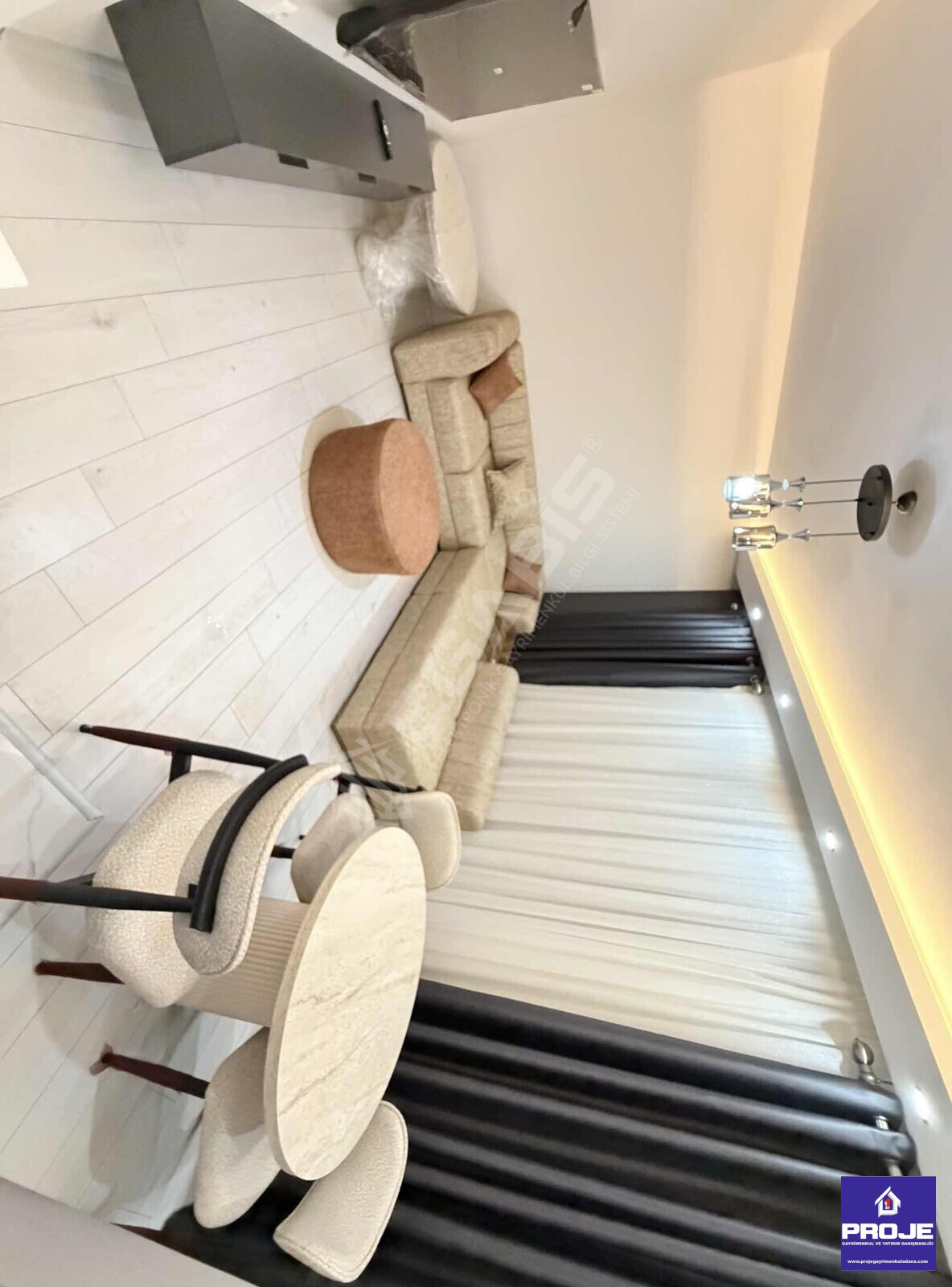 ESENTEPE YATIRIMLIK 3+1 AZ KATLI CONCEPT DAİRE - 5