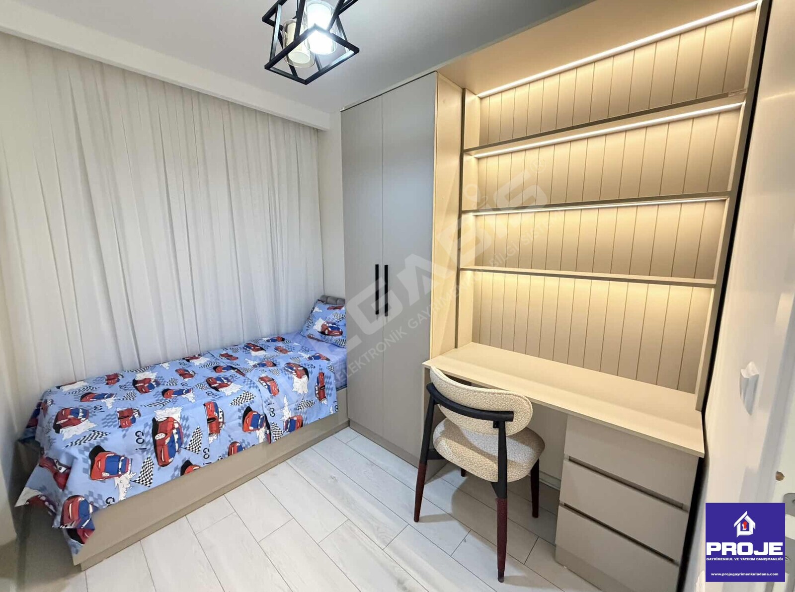 ESENTEPE YATIRIMLIK 3+1 AZ KATLI CONCEPT DAİRE - 9