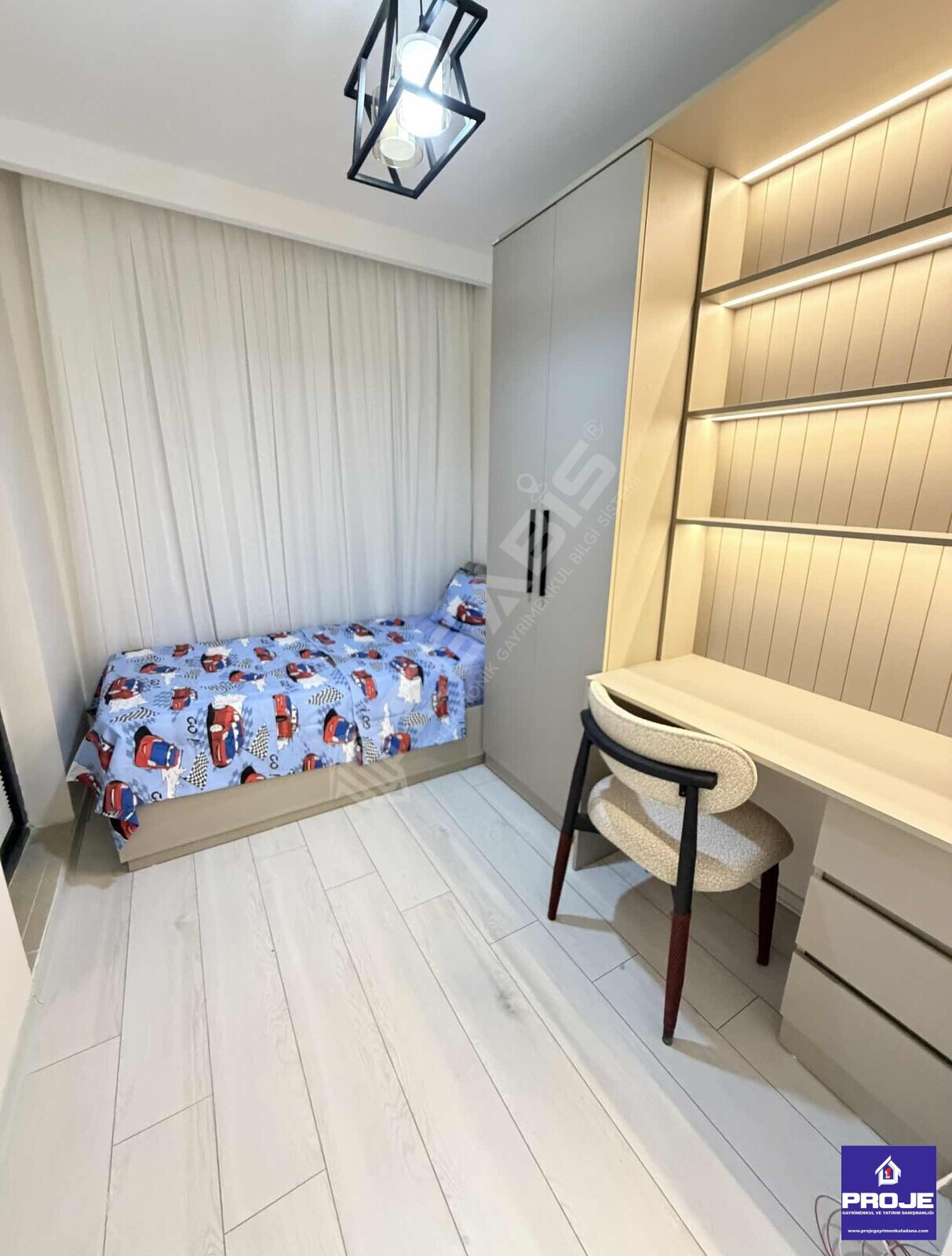 ESENTEPE YATIRIMLIK 3+1 AZ KATLI CONCEPT DAİRE - 10