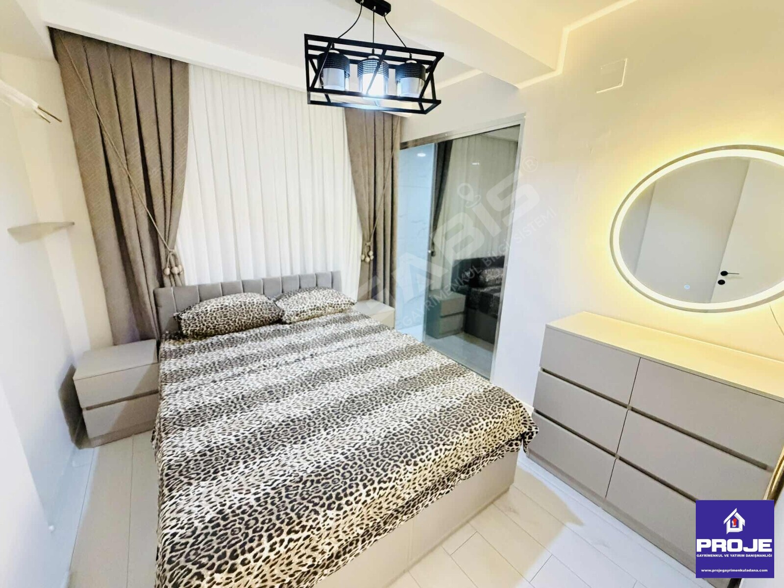 ESENTEPE YATIRIMLIK 3+1 AZ KATLI CONCEPT DAİRE - 17