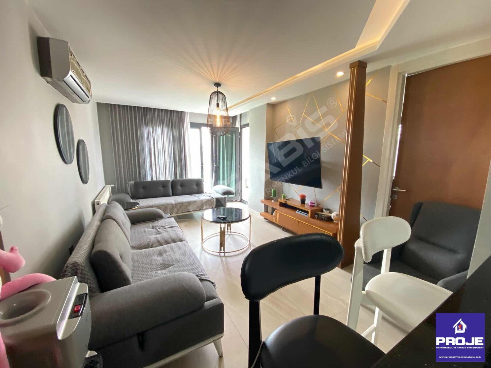 TÜRKMENBAŞI BURGER KİNG ARKASI LÜX GENİŞ 2+1 DAİRE - 2
