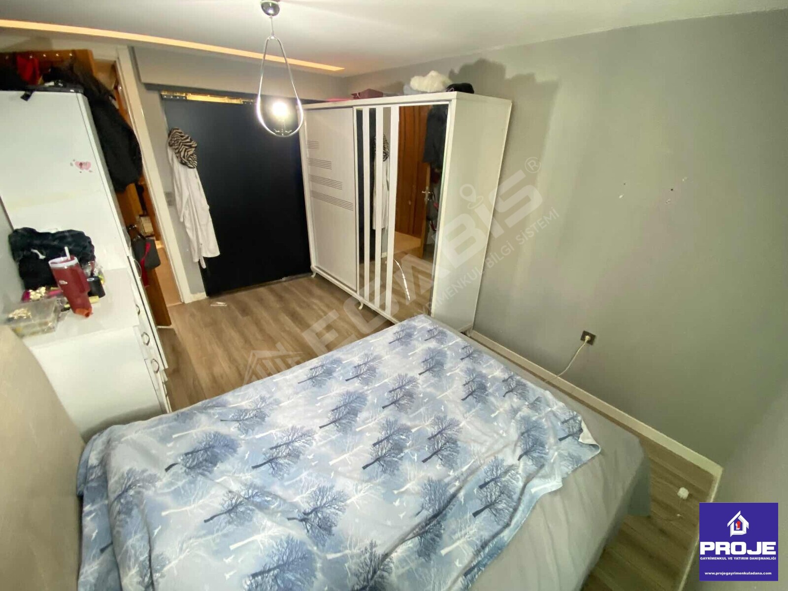 TÜRKMENBAŞI BURGER KİNG ARKASI LÜX GENİŞ 2+1 DAİRE - 4