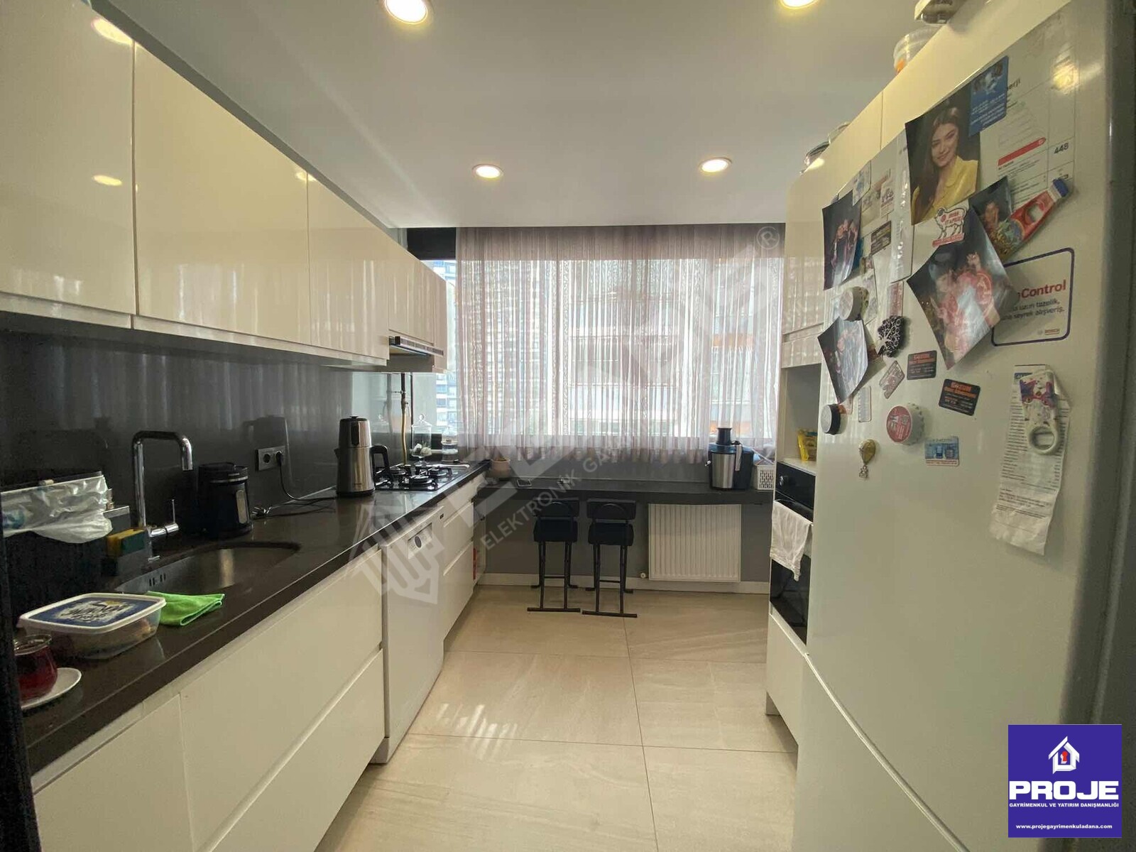 TÜRKMENBAŞI BURGER KİNG ARKASI LÜX GENİŞ 2+1 DAİRE - 12