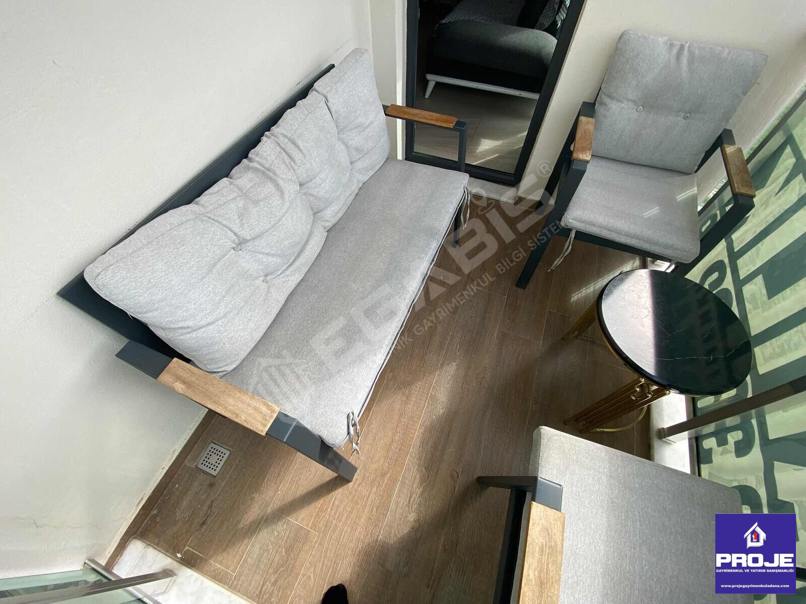 TÜRKMENBAŞI BURGER KİNG ARKASI LÜX GENİŞ 2+1 DAİRE - 14