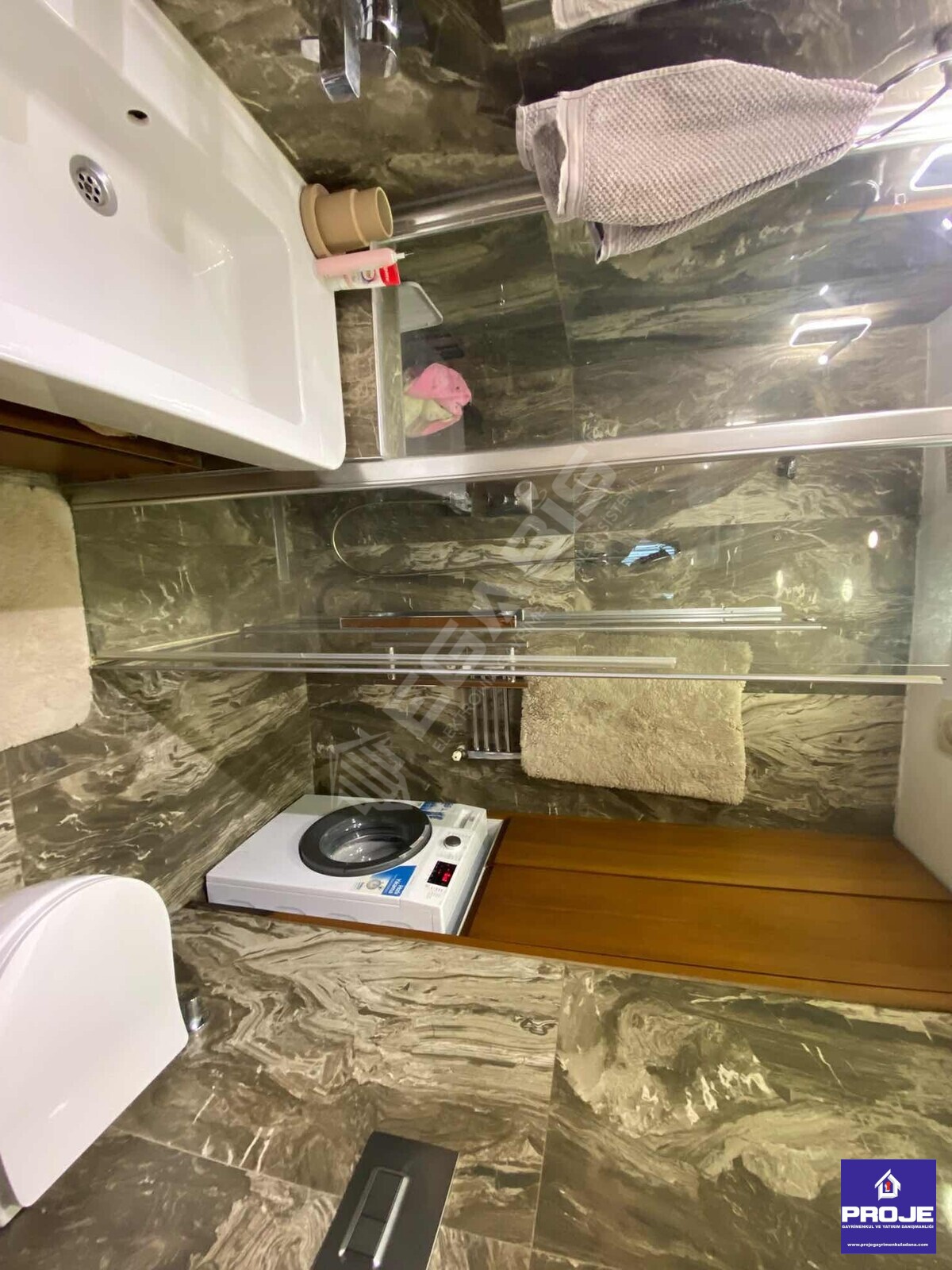 TÜRKMENBAŞI BURGER KİNG ARKASI LÜX GENİŞ 2+1 DAİRE - 15