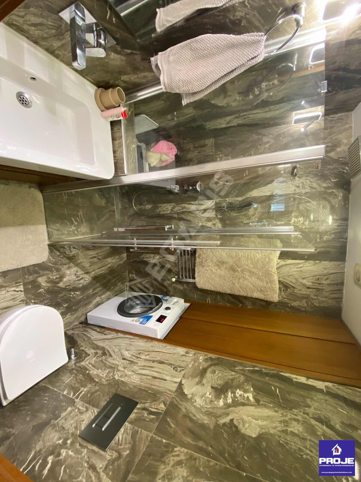 TÜRKMENBAŞI BURGER KİNG ARKASI LÜX GENİŞ 2+1 DAİRE - 17