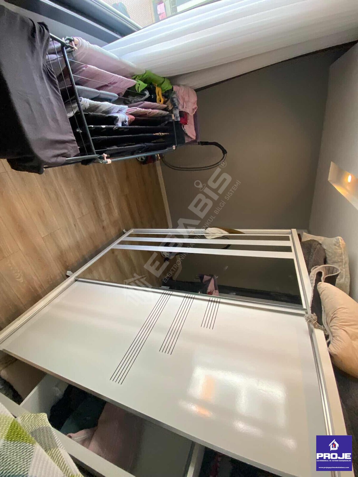 TÜRKMENBAŞI BURGER KİNG ARKASI LÜX GENİŞ 2+1 DAİRE - 18