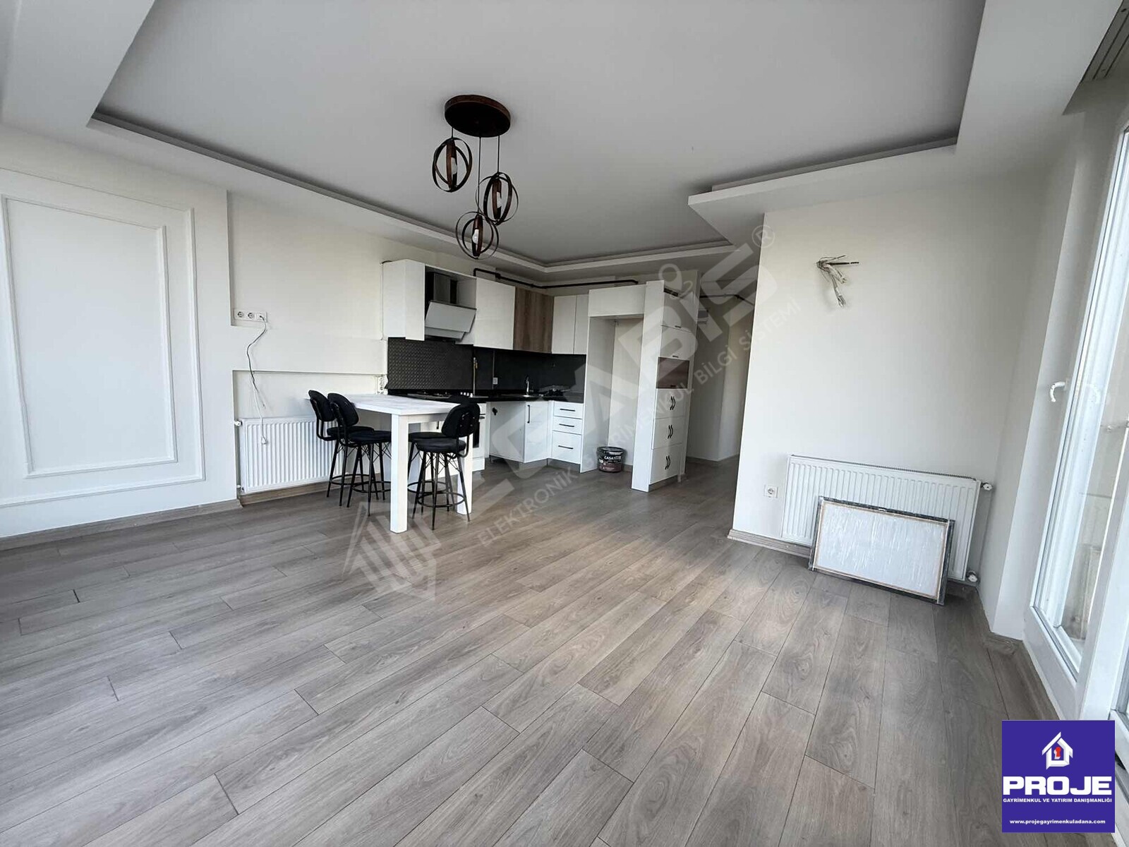 GÜRSELPAŞA REAL AVM KARŞISI 3+1 EBEVEYN BANYO G.ODALI - 4