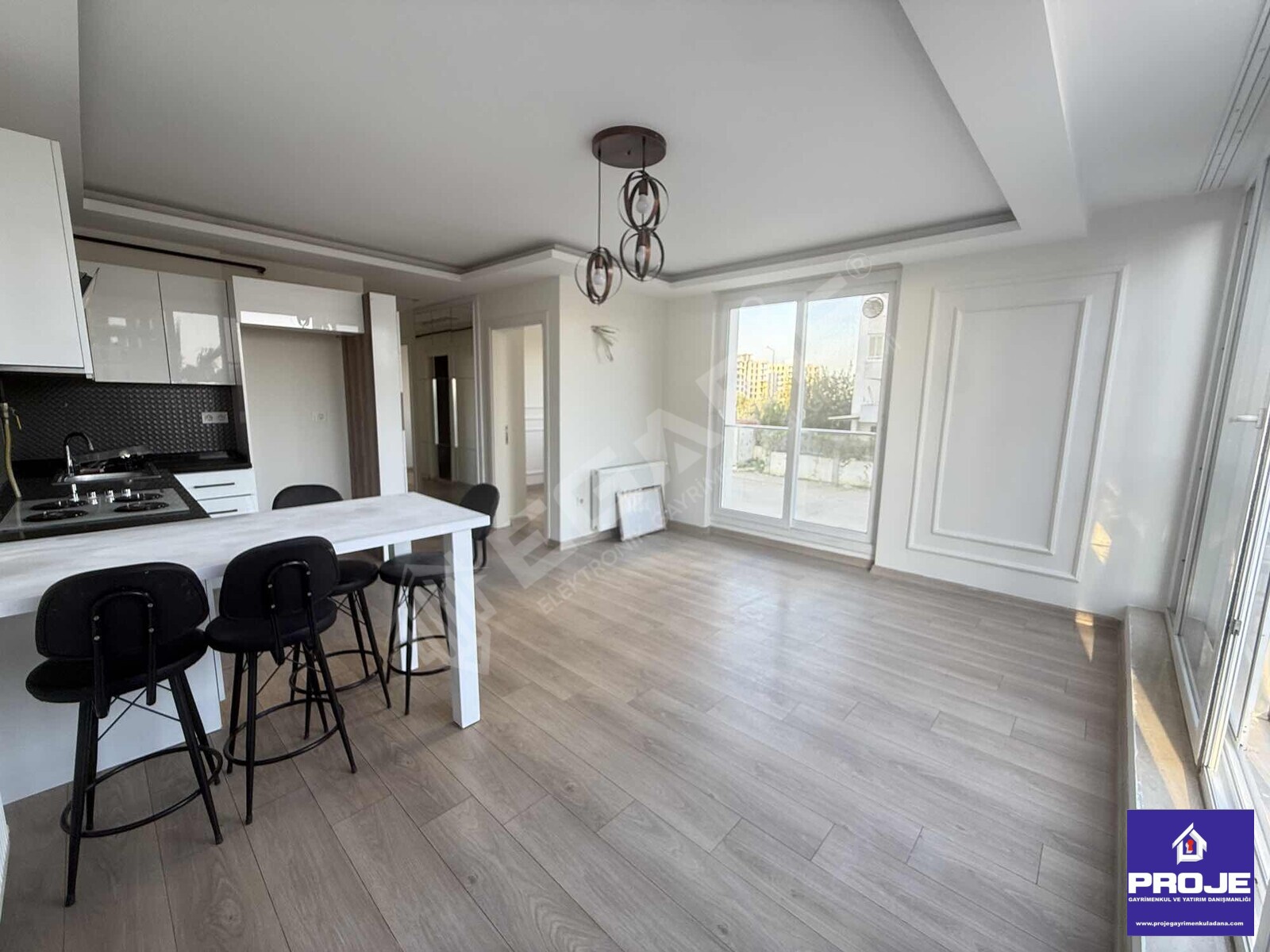 GÜRSELPAŞA REAL AVM KARŞISI 3+1 EBEVEYN BANYO G.ODALI - 5
