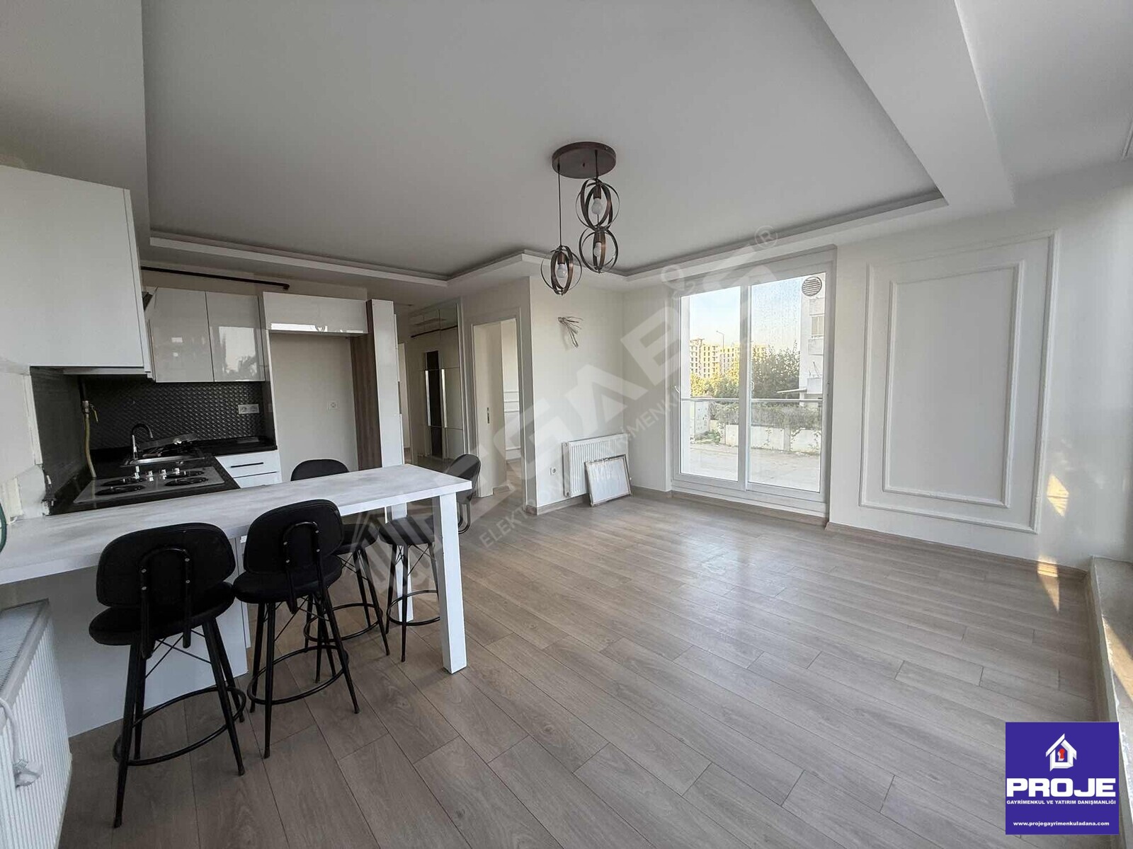 GÜRSELPAŞA REAL AVM KARŞISI 3+1 EBEVEYN BANYO G.ODALI - 6