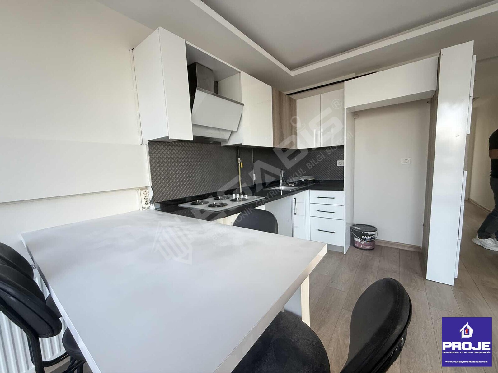 GÜRSELPAŞA REAL AVM KARŞISI 3+1 EBEVEYN BANYO G.ODALI - 7
