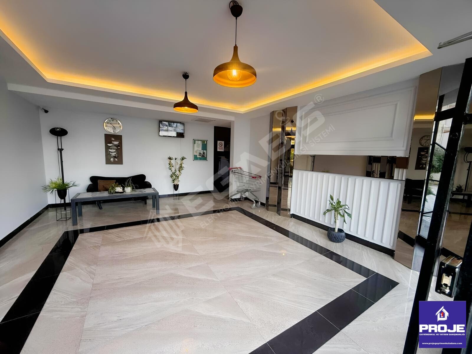 GÜRSELPAŞA REAL AVM KARŞISI 3+1 EBEVEYN BANYO G.ODALI - 22