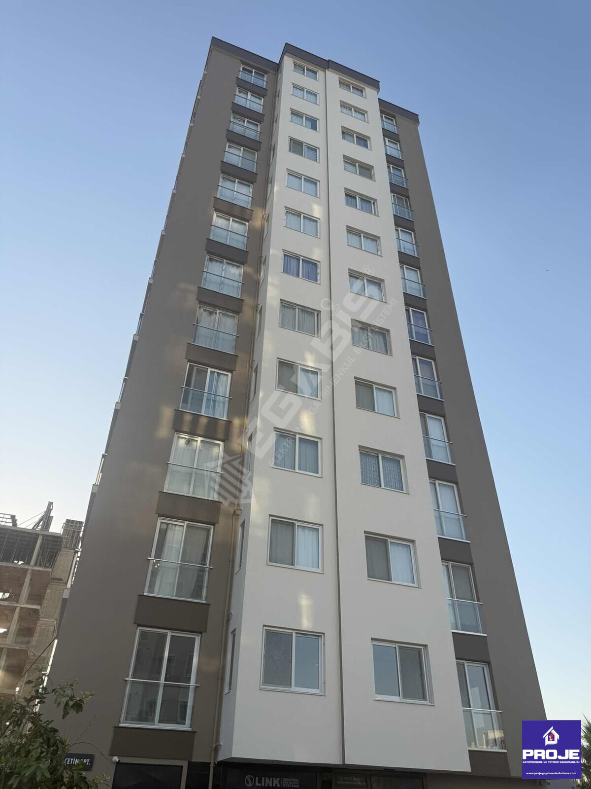 GÜRSELPAŞA REAL AVM KARŞISI 3+1 EBEVEYN BANYO G.ODALI - 24
