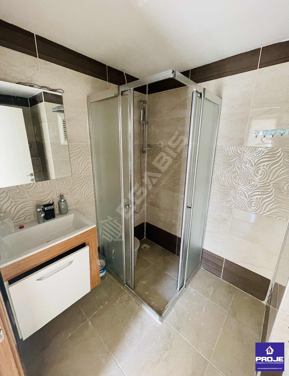 PRESTİJLİ SİTE İÇİNDE 2+1 HAVUZLU LÜKS SATILIK DAİRE - 7