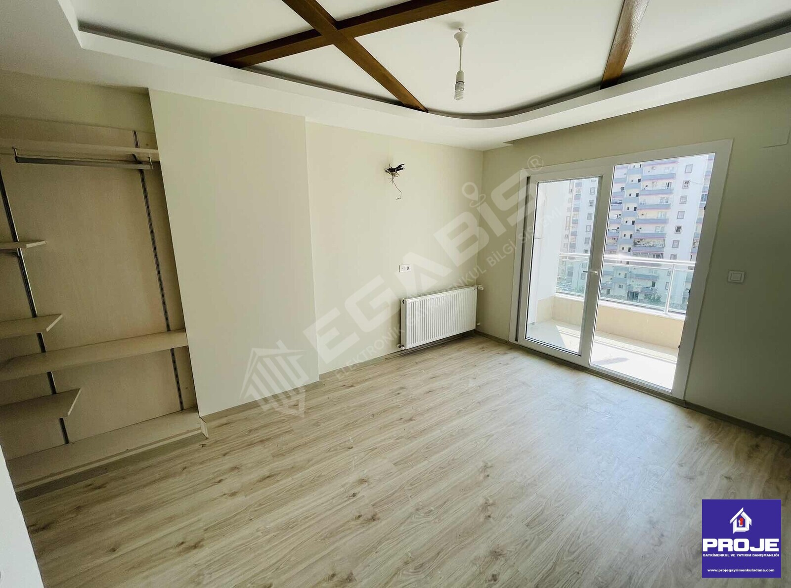 PRESTİJLİ SİTE İÇİNDE 2+1 HAVUZLU LÜKS SATILIK DAİRE - 9