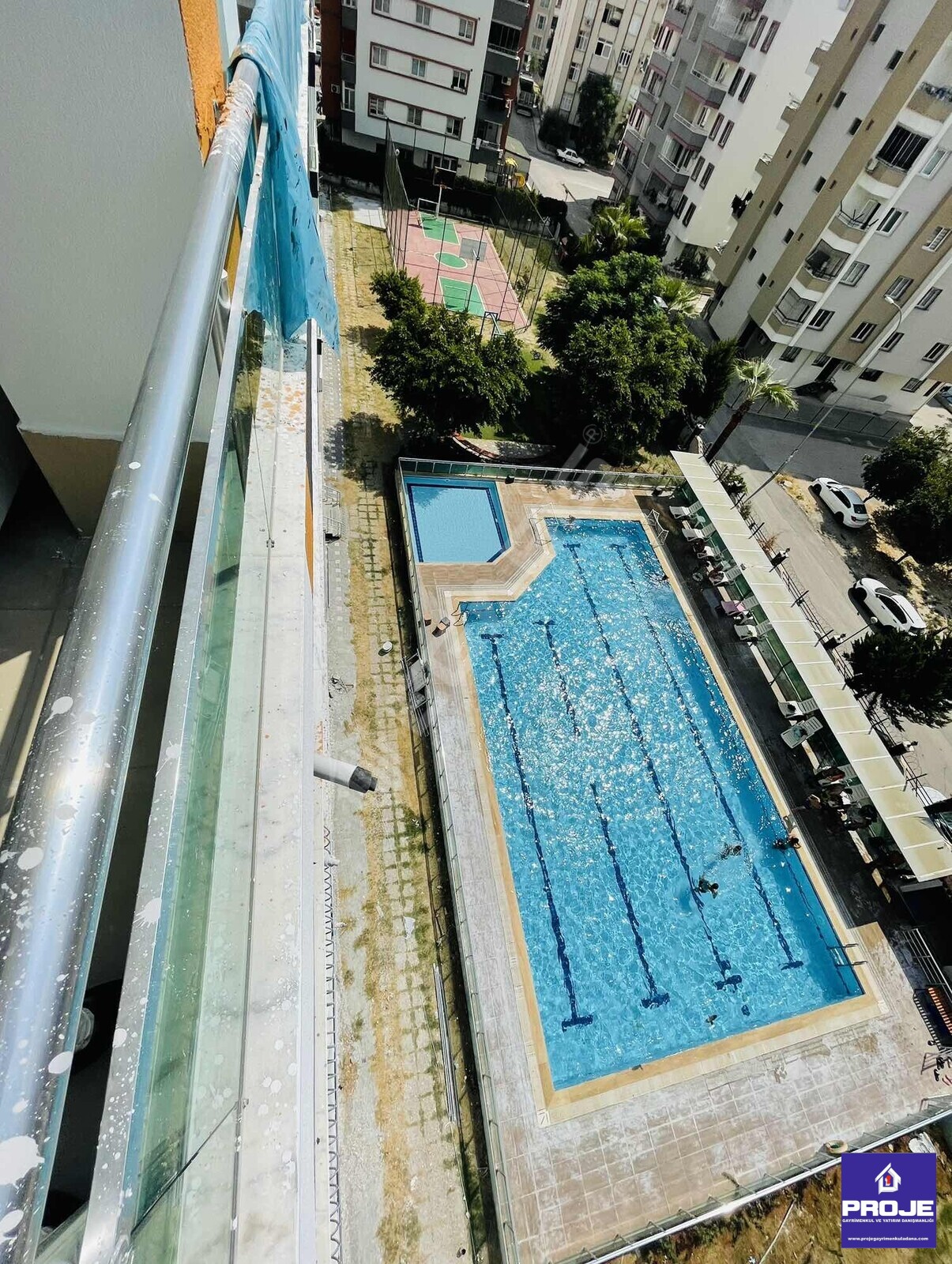 PRESTİJLİ SİTE İÇİNDE 2+1 HAVUZLU LÜKS SATILIK DAİRE - 13