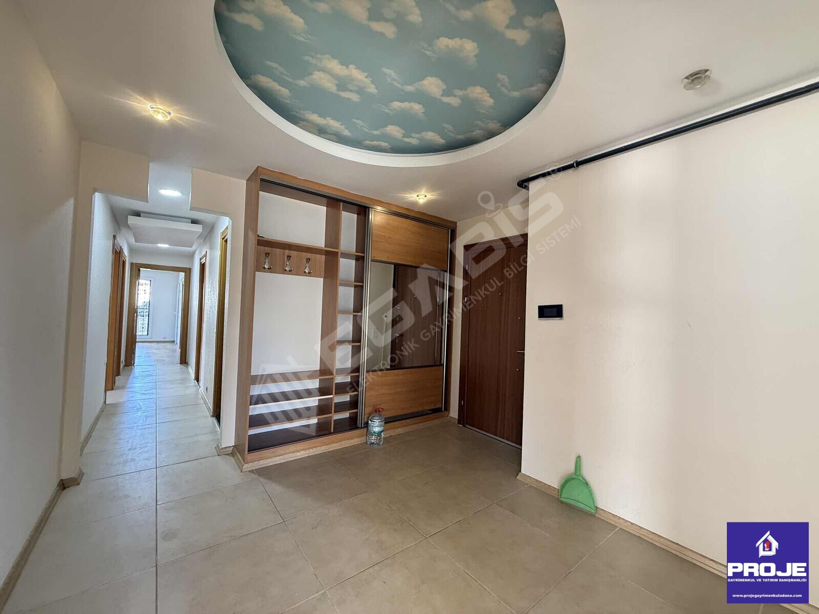 PINAR MAH. 4+1 TERASLI GİYİNME ODA EBEVEYN BANYO KİLERLİ