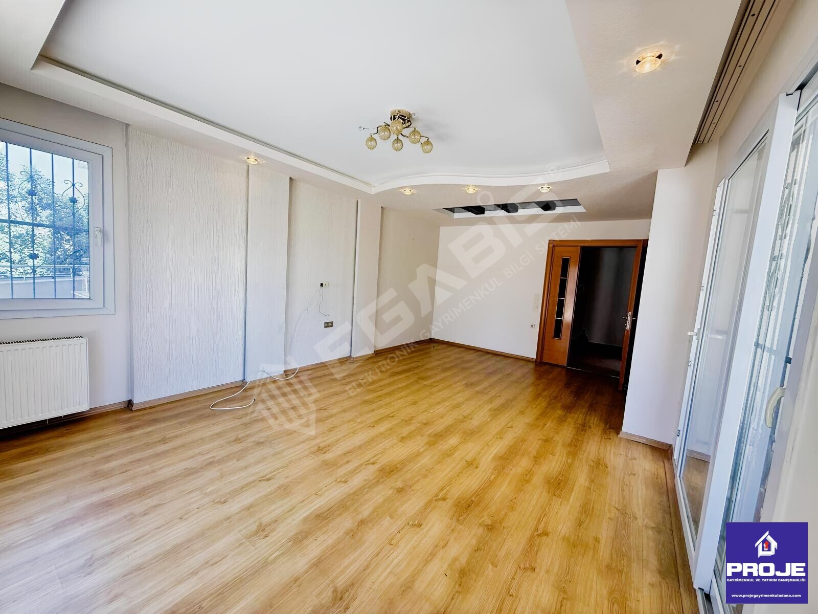 PINAR MAH. 4+1 TERASLI GİYİNME ODA EBEVEYN BANYO KİLERLİ - 5
