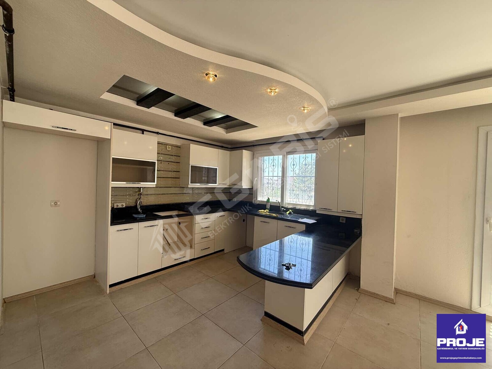 PINAR MAH. 4+1 TERASLI GİYİNME ODA EBEVEYN BANYO KİLERLİ - 7