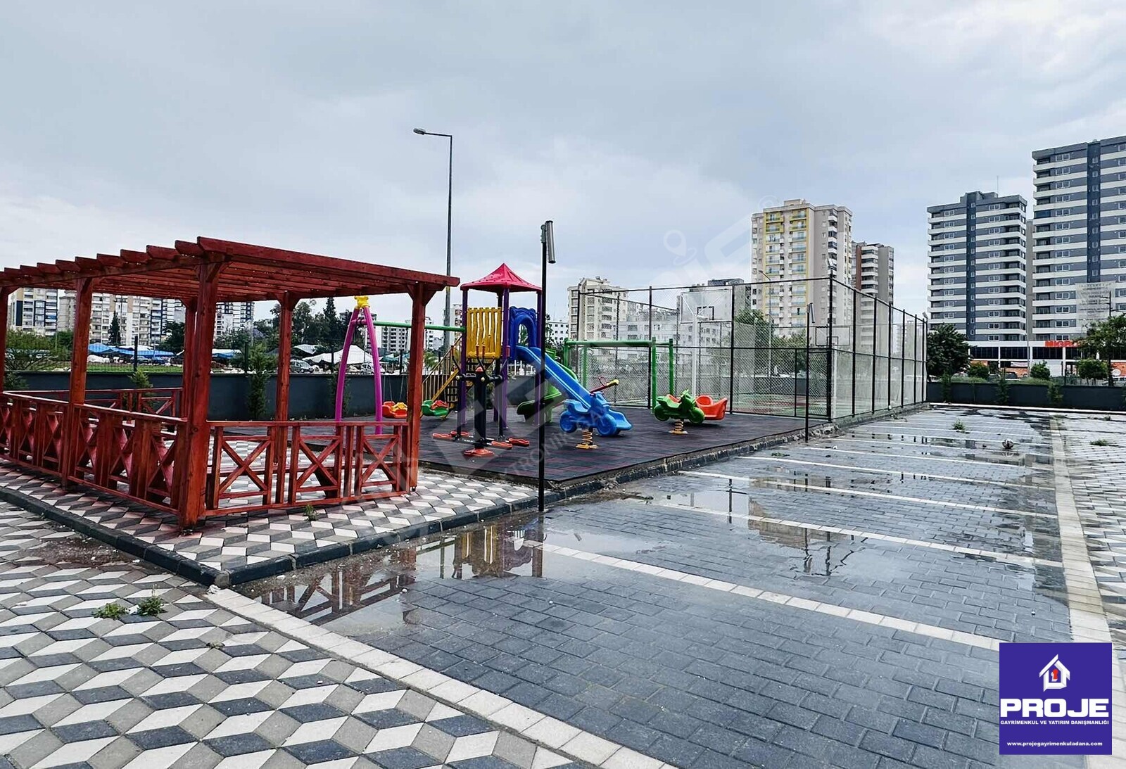 GÜRSELPAŞA KIYIBOYU SIFIR 4+1 SOSYAL DONATILI SATILIK DAİRE - 2
