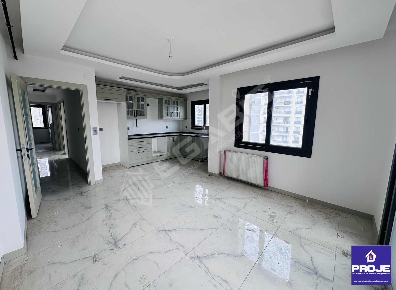 GÜRSELPAŞA KIYIBOYU SIFIR 4+1 SOSYAL DONATILI SATILIK DAİRE - 4