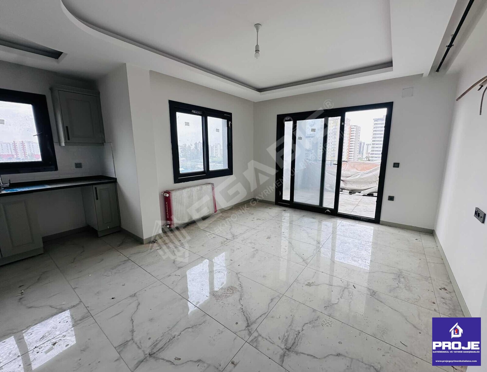 GÜRSELPAŞA KIYIBOYU SIFIR 4+1 SOSYAL DONATILI SATILIK DAİRE - 6
